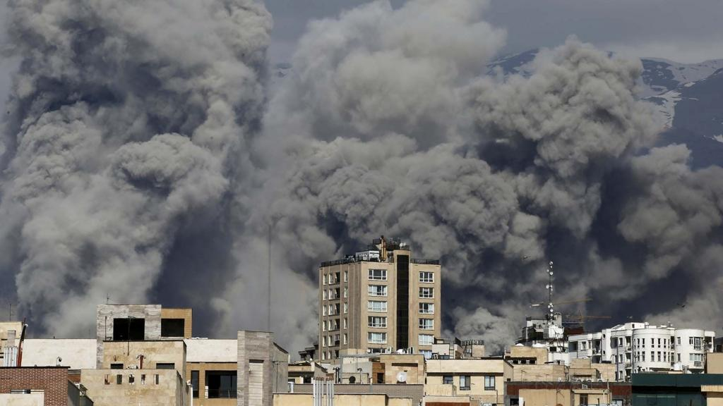 Middle East Conflict Escalates After U.S., Israel Strike Iran; Casualties Reported Across Region